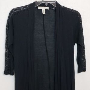 French laundry cardigan              0035